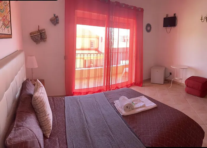 Pensjonat Marina Lagos